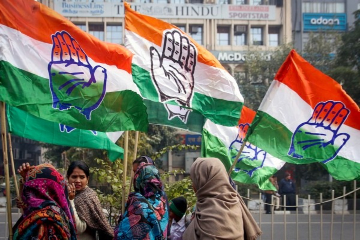 For first time, Congress won’t have any MLC in UP Legislative Council
