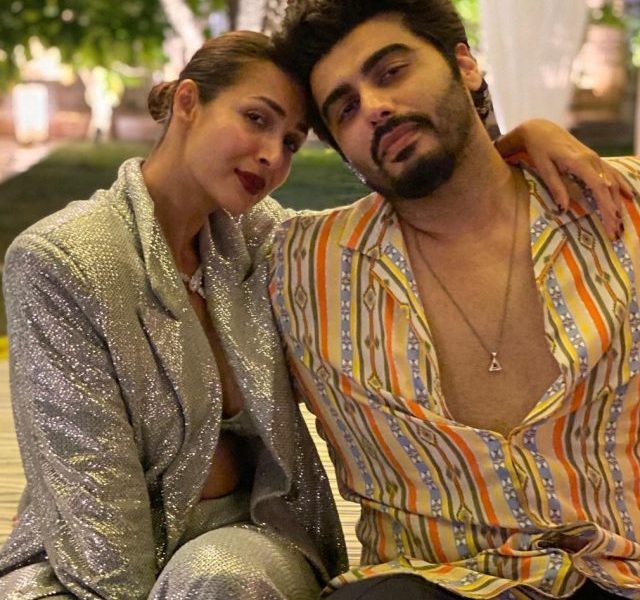 Malaika Arora and Arjun Kapoor’s adorable love story