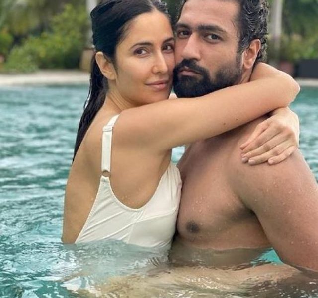 Vicky Kaushal-Katrina Kaif serve major couple goals