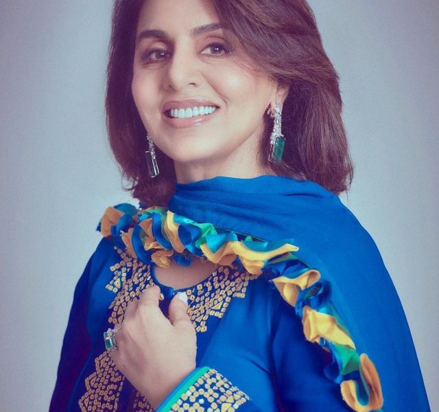 Neetu Kapoor recreates magic of 1970s on reality show