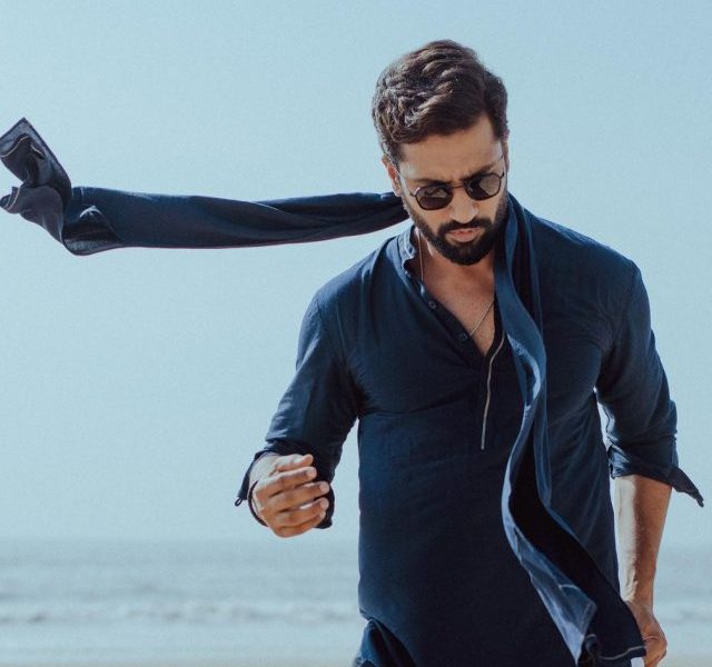 Vicky Kaushal’s jaw-dropping macho looks