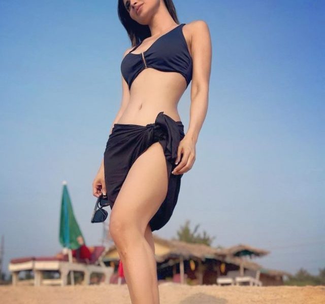 Mouni Roy: 7 times diva raises heat in monokinis