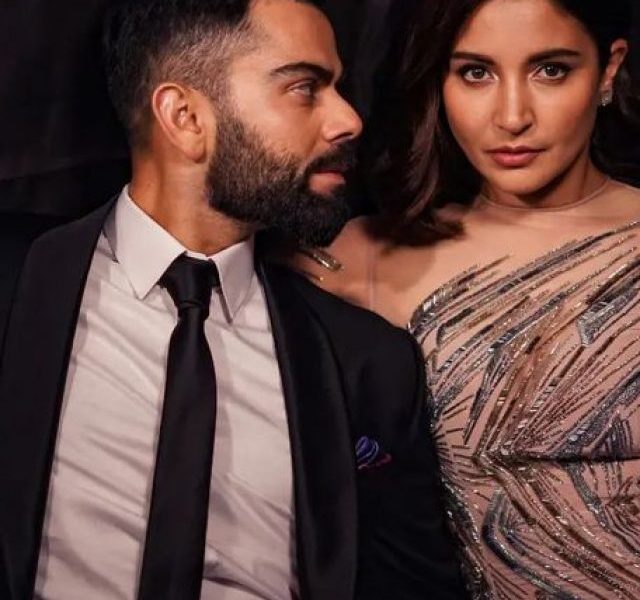 Virat and Anushka’s goofy moments