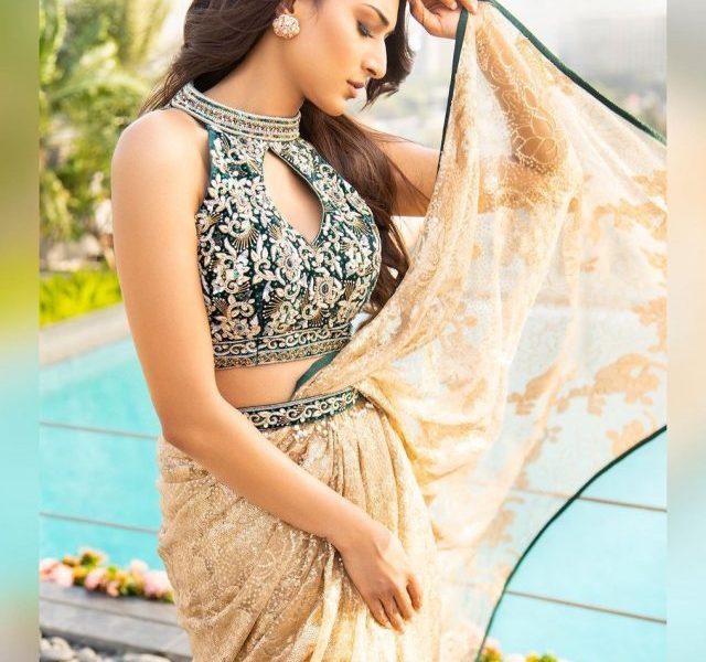 Wishing the ever gorgeous actress Erica J Fernandes, Happy Birthday