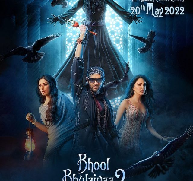 Kartik-Kiara set pulses racing with ‘Bhool Bhulaiyaa’ promotions