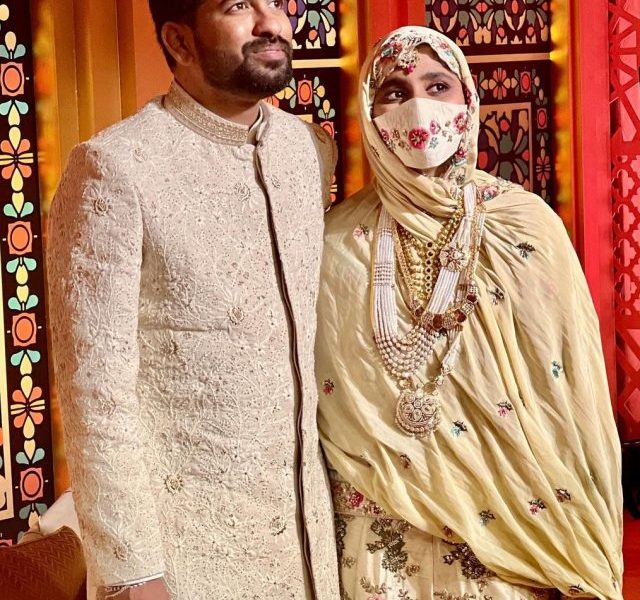 AR Rahman’s daughter finally gets married to the man of her dreams