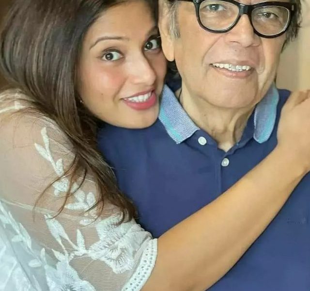 Father-Daughter duo: The cuteness of purest bond