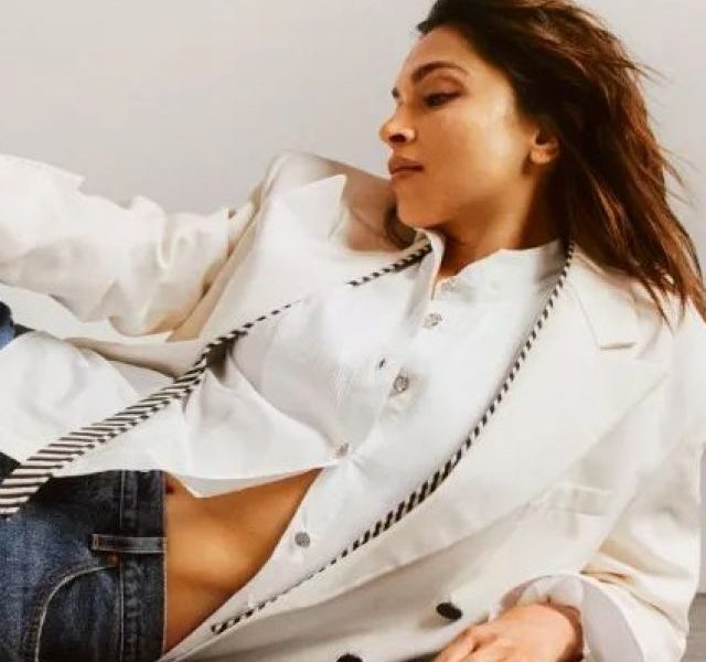 Deepika Padukone exhibits elegance on Vogue Magazine’s cob