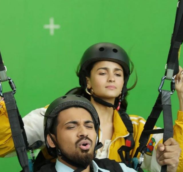 Alia Bhatt featured in a perk ad with ‘paragliding guy’