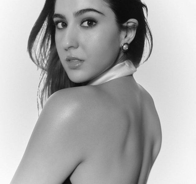 Sara Ali Khan, the Vintage Queen