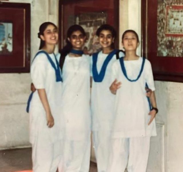 A quick peek at Bebo’s cherishable childhood picture