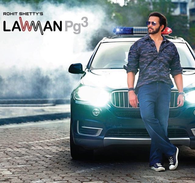 Rohit Shetty on board with LawmanPg3 as ‘Dashing’ brand ambassador