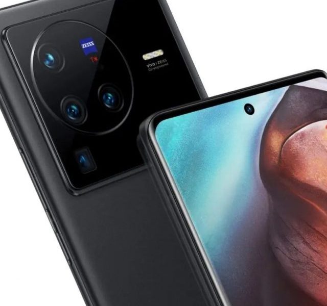 Vivo X80 series launched in India