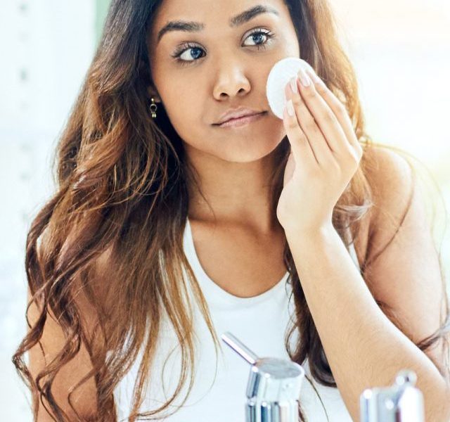 Natural Ways to remove makeup