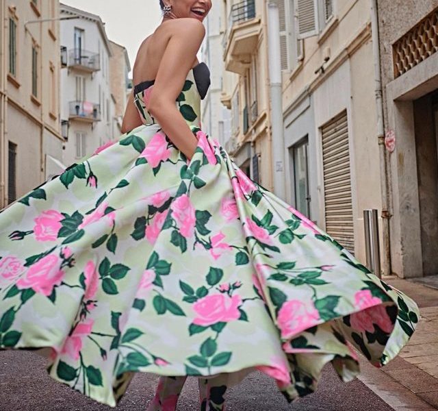 Deepika Padukone adds flower power as she turns Cannes into her stylish runaway
