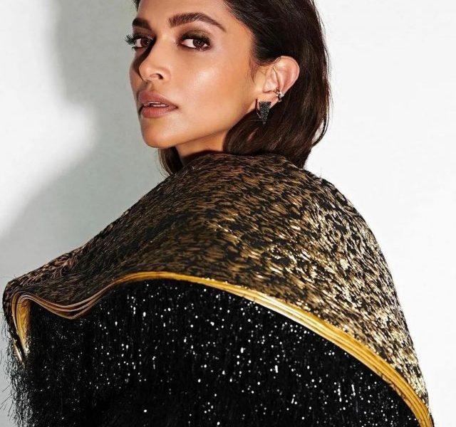 Deepika Padukone glamour quotient in Louis Vuitton at Cannes