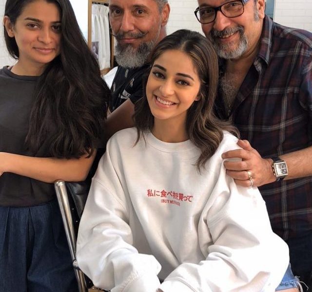 What goes into making of ‘glamour girl’