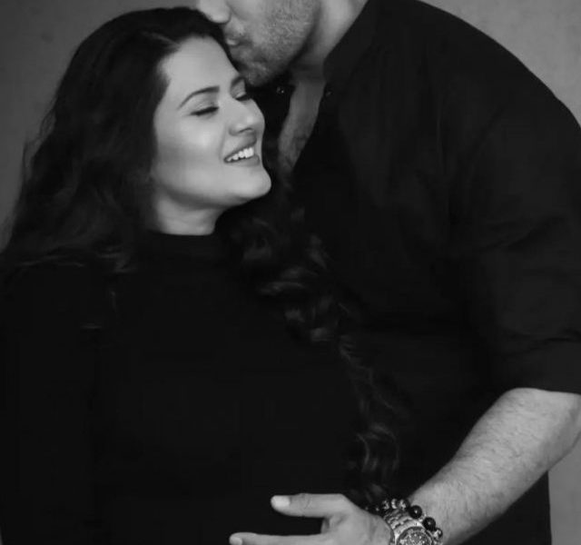 Congratulations to Kratika Sengar and Nikitin Dheer on their new baby girl