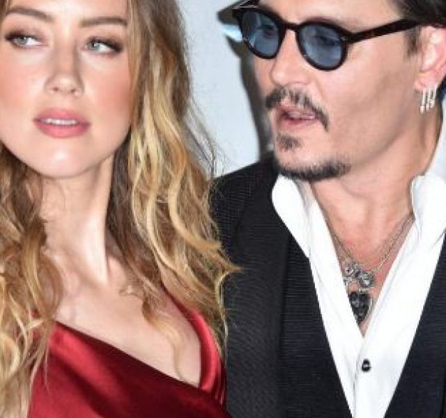 Amber Heard and Jonny Depp’s relationship status