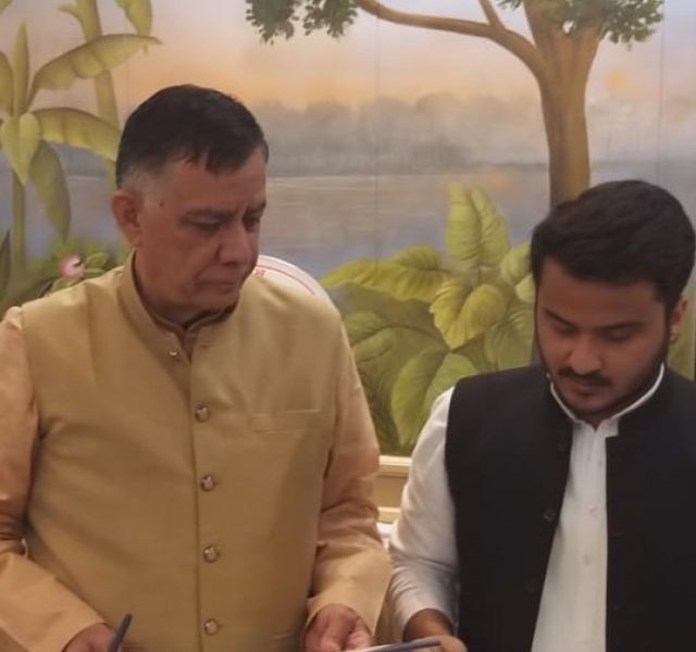 Azam Khan & son Abdullah take oath together as MLA