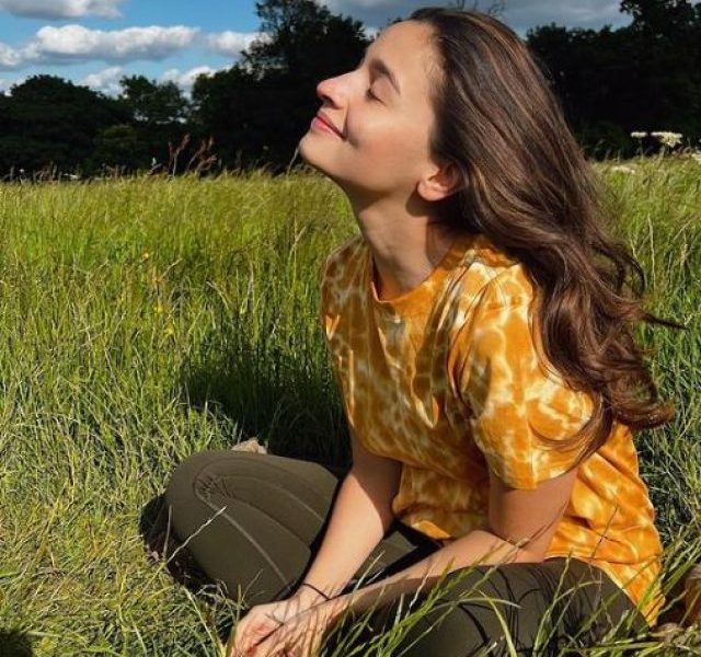 Alia Bhatt’s sunkissed picture is perfect ‘SUNSHINE’