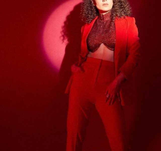 Dhakkad women in bollywood: Kangana Ranaut