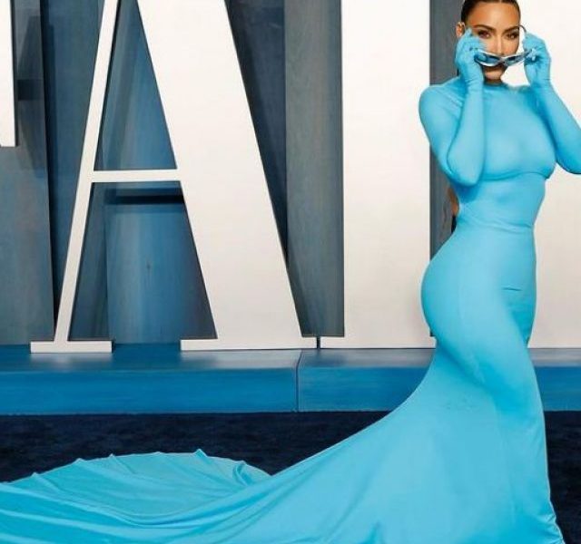 Timeless beauty Kim Kadarshian