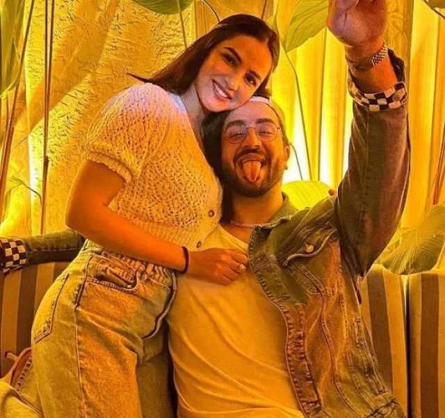 Jasmine Bhasin and Alygoni: From best friends to married couple now