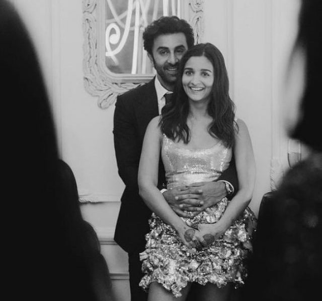 Alia and Ranbir, the lovebirds, and their craziness