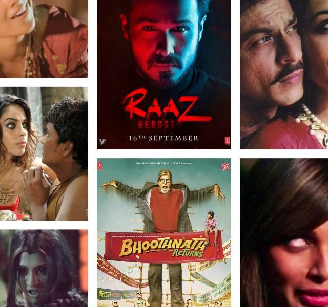 Bollywood actors’ excellent portrayal of ghost in Horror movies
