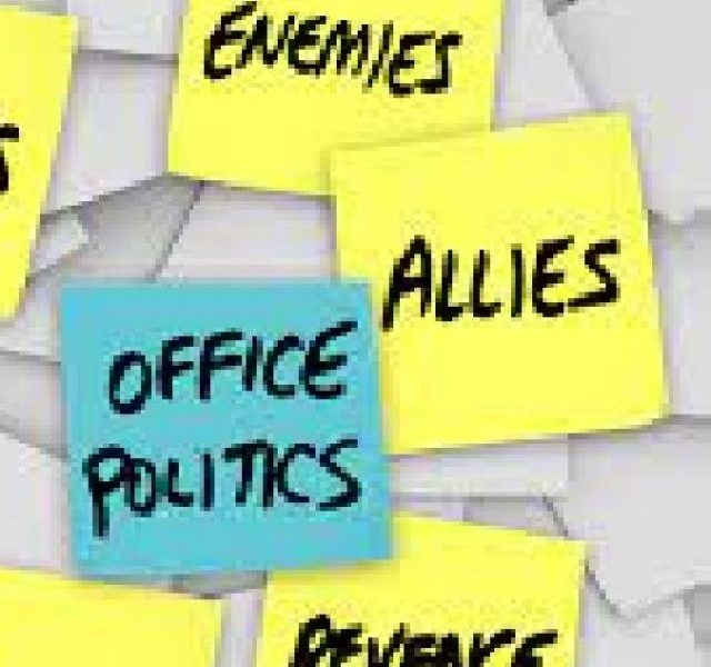 Office Politics? Check out 6 Tips here