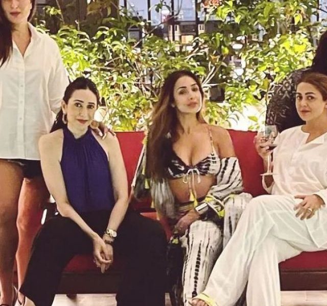 A peek into house parties of Bollywood Veere’s