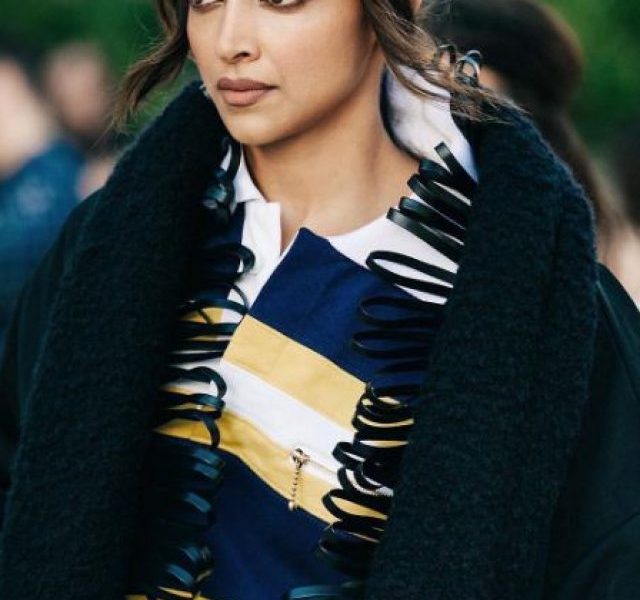 Goegeous Deepika Padukone at Louis Vuitton Show