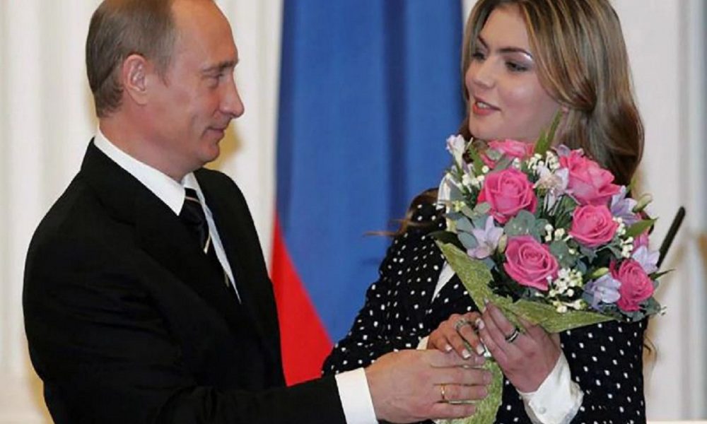 UK imposes sanctions on Putin’s ex-wife, mistress