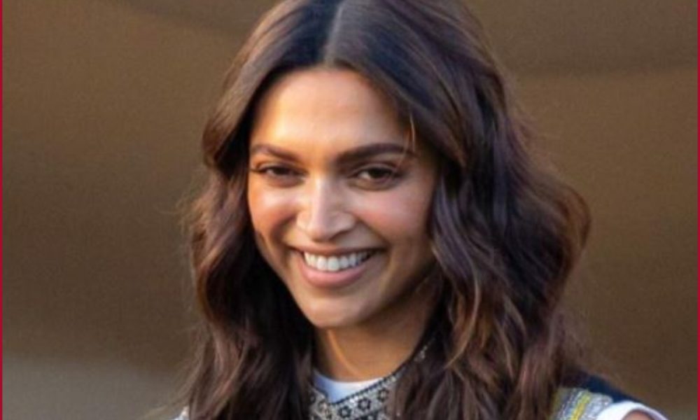 Deepika Padukone shares a glimpse of her journey to Cannes (Pics/Video)