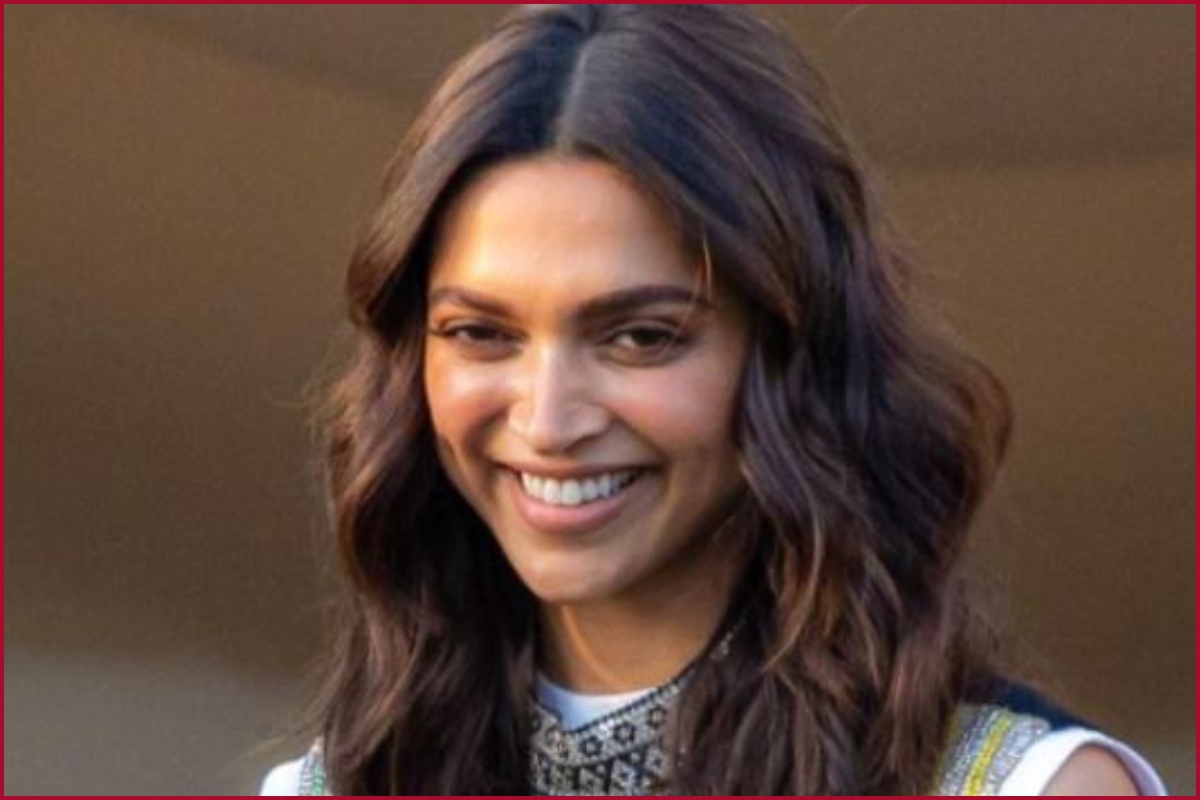Deepika Padukone shares a glimpse of her journey to Cannes (Pics/Video)