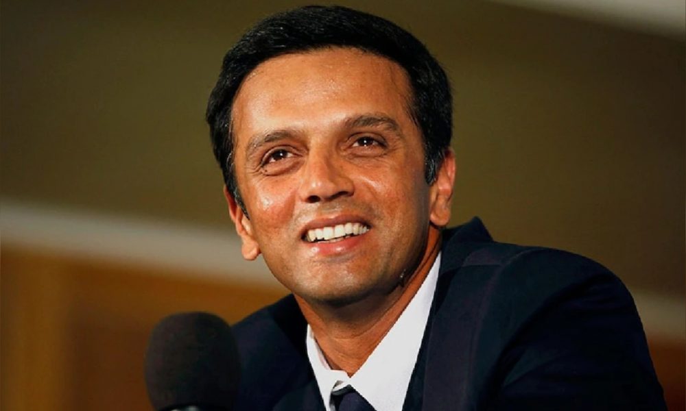 India head coach Rahul Dravid to attend BJP Yuva Morcha’s event in poll-bound Himachal