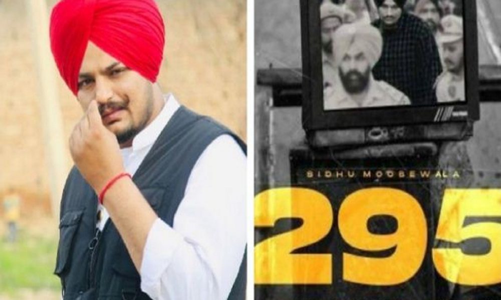 Netizens find uncanny coincidence between Sidhu Moose Wala’s murder date, his top song ‘295’