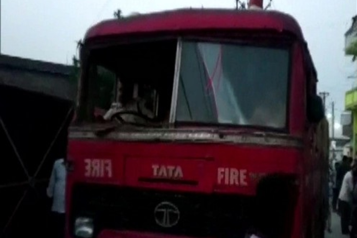 One dead, two injured in ice factory boiler blast in Bihar’s Muzaffarpur