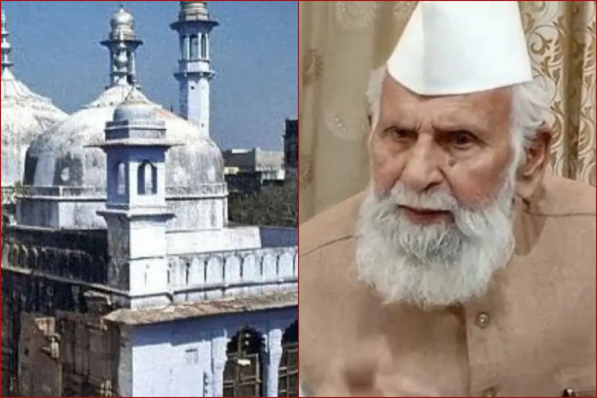 Samajwadi Party leader resorts to fearmongering on Gyvanvapi mosque survey