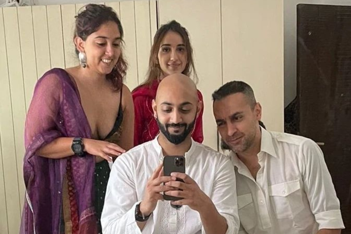 Eid 2022: Aamir Khan’s Daughter Ira shares Eid celebration pics, Netizens elated on rare sight of cousin Imran Khan