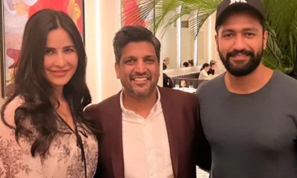 Katrina Kaif, Vicky Kaushal holidaying in New York, visit Priyanka Chopra’s Sona restaurant