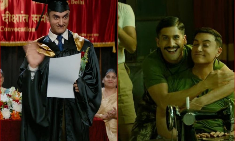 Laal Singh Chaddha Trailer: Does Indian version of ‘Forrest Gump’ lacks creativity? Here’s what Twitter thinks