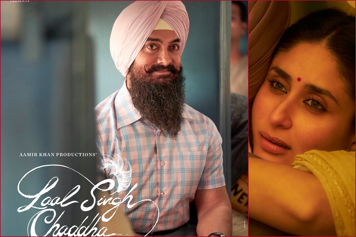 Laal Singh Chaddha Twitter review: Cine-goers call Aamir Khan's film  'remarkable', 'best movie experience