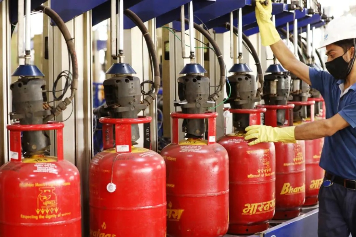 Domestic LPG cylinder price hiked by Rs 50; Details here