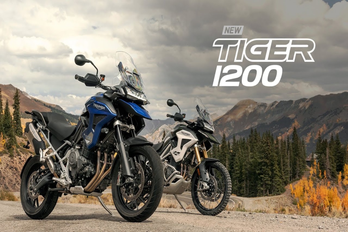 Triumph Tiger Explorer Launch; Check Price, Specification and More details here