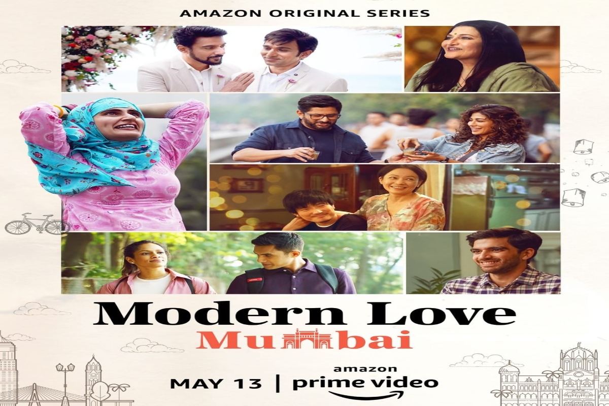 ‘Modern Love Mumbai’ Review: Amazon's anthology series will make you ...