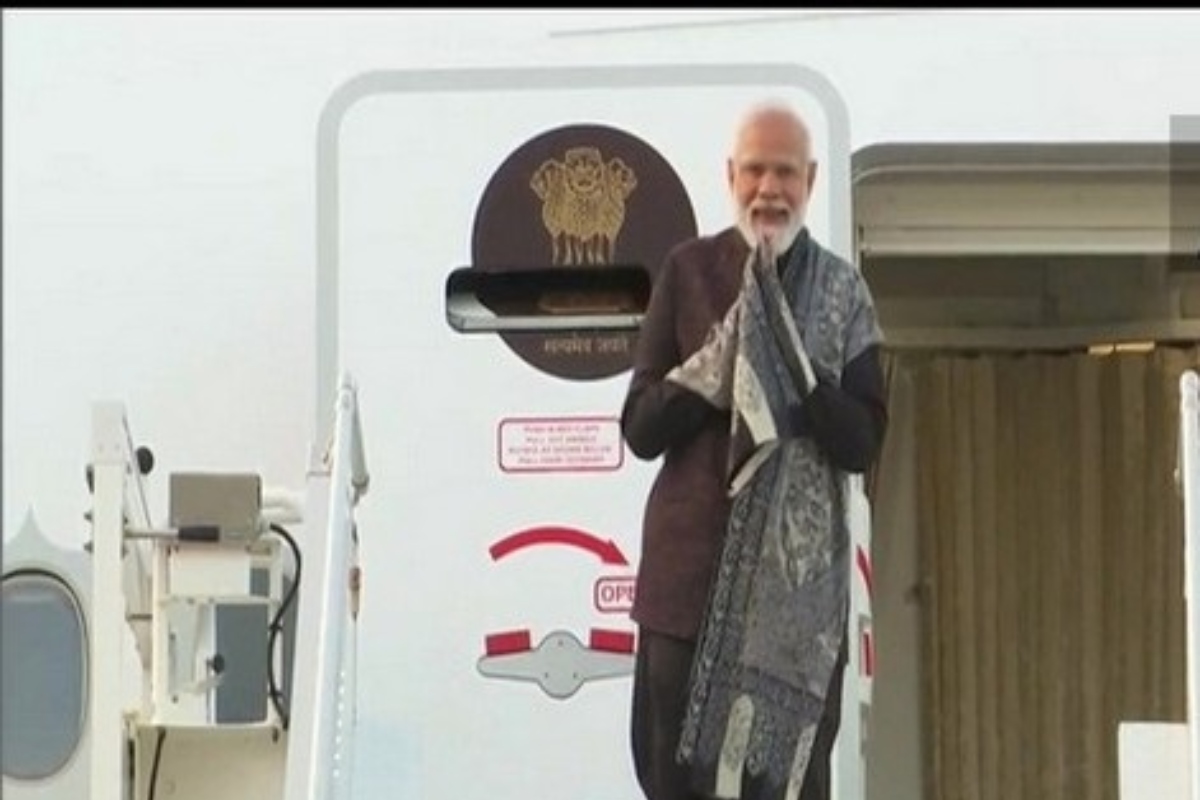 WATCH: PM Modi arrives in Germany on first leg of his Europe visit