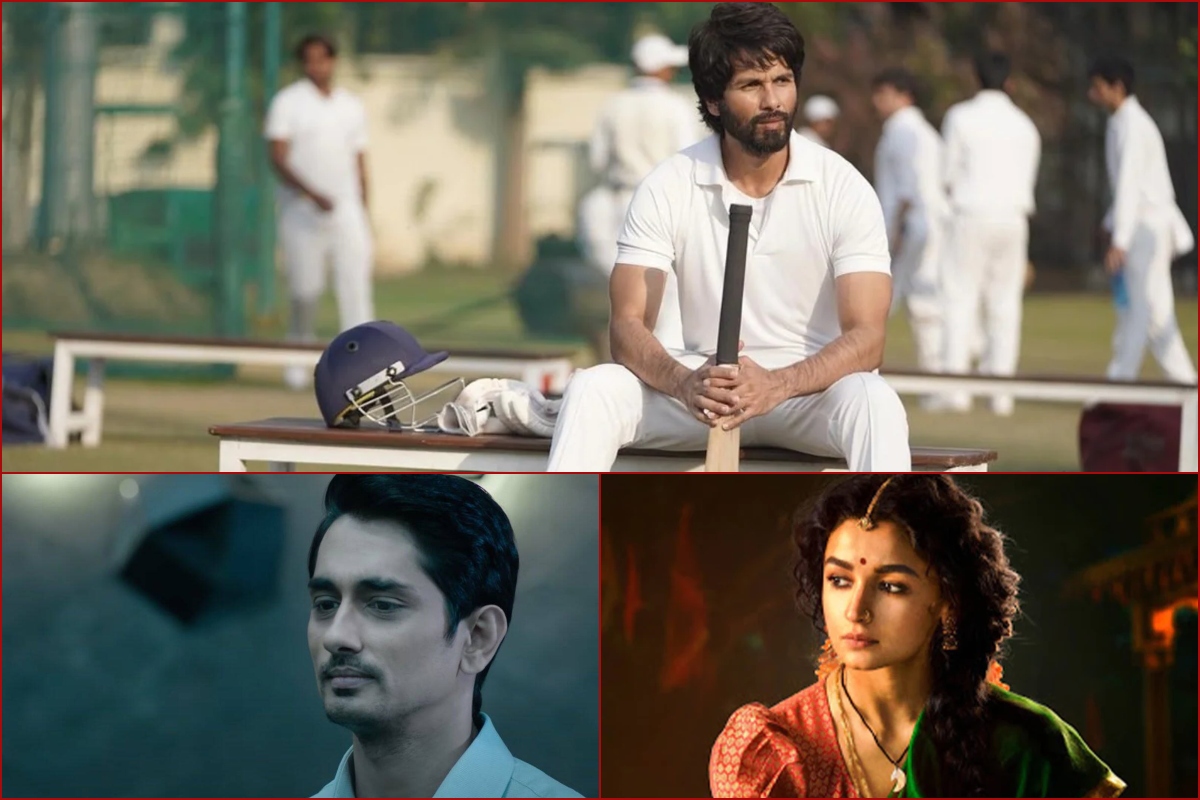 From Jersey to Panchayat S2: 5 Amazing OTT movies, web series to stream on May 20
