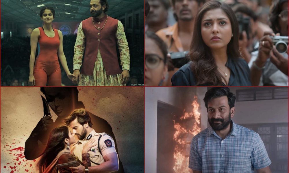 9 Hours to Aashram S3: Check fresh OTT releases to stream online in first week of June 2022